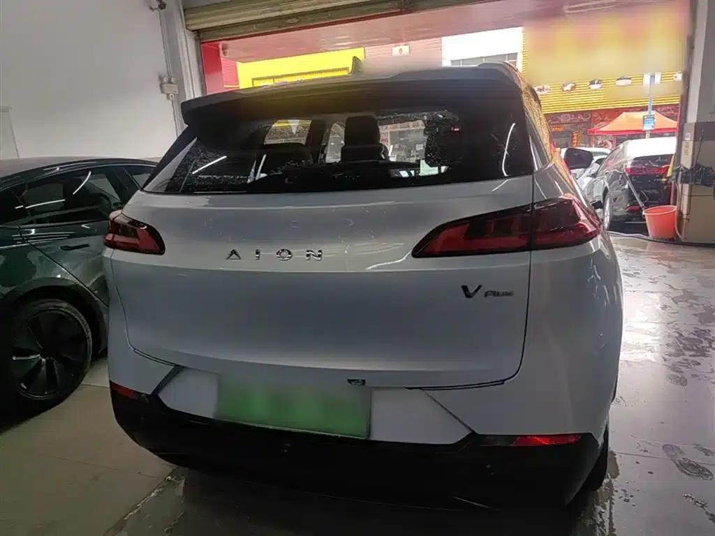 AION V 2024 Plus 70 Star Edition Ternary Lithium Lithium — миниатюра 6