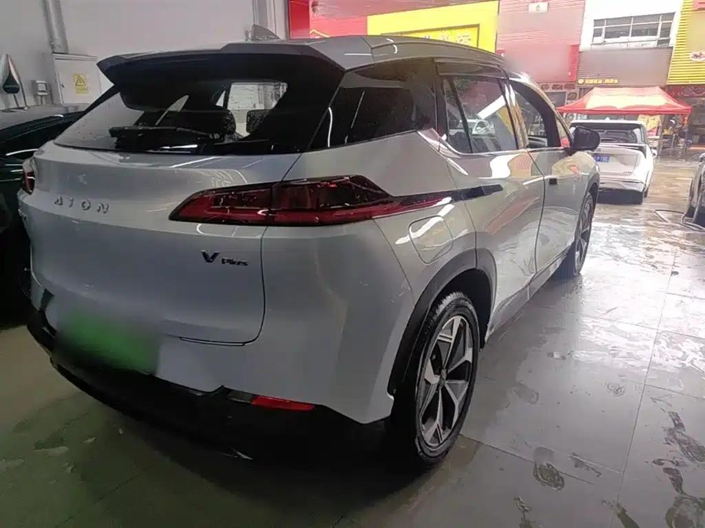AION V 2024 Plus 70 Star Edition Ternary Lithium Lithium — миниатюра 7