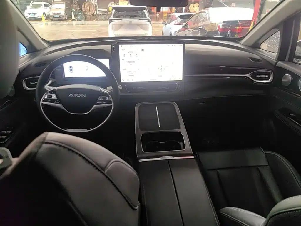 AION V 2024 Plus 70 Star Edition Ternary Lithium Lithium — миниатюра 10