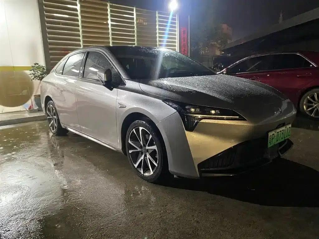 AION S Plus 2022 Model 80 Smart Driving Edition — миниатюра 3