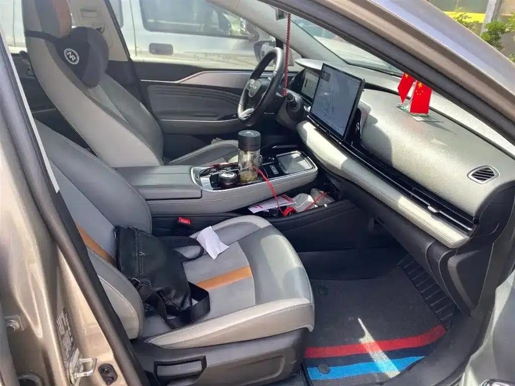 AION S Plus 2022 Model 80 Smart Driving Edition — миниатюра 5
