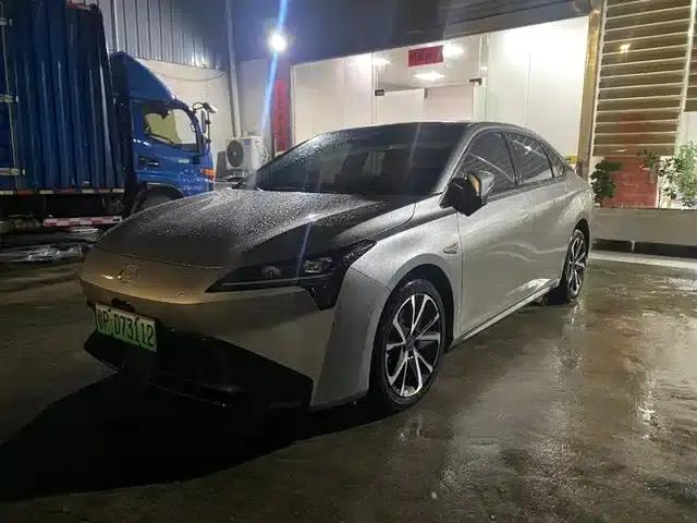 AION S Plus 2022 Model 80 Smart Driving Edition