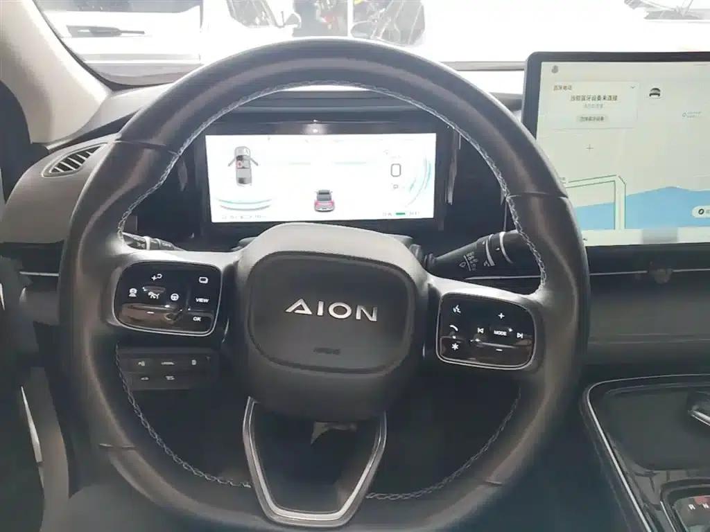 AION S Plus 2022 80 Tech Edition — миниатюра 11