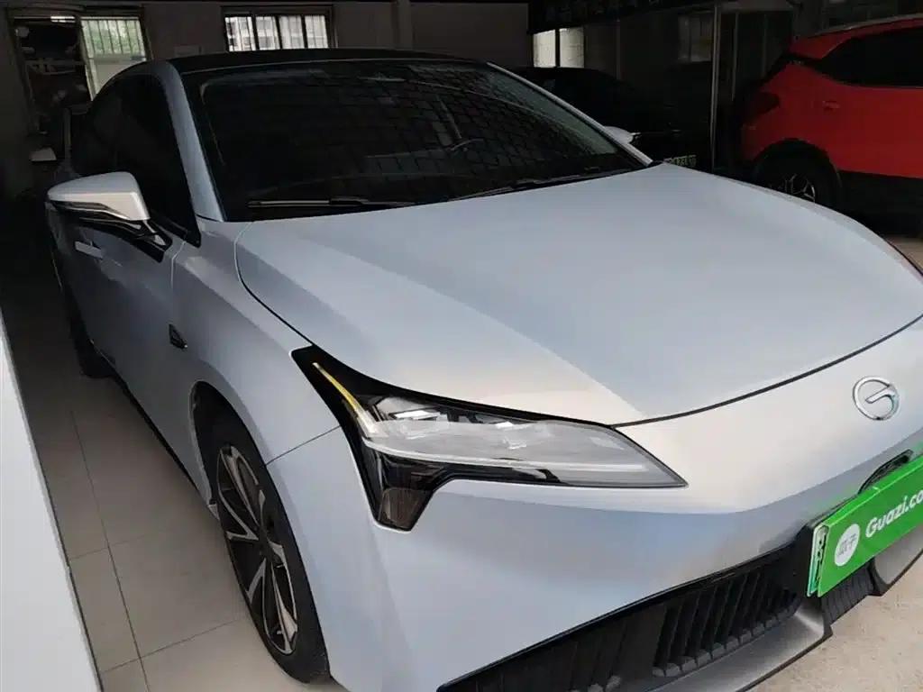AION S Plus 2022 80 Tech Edition — миниатюра 4