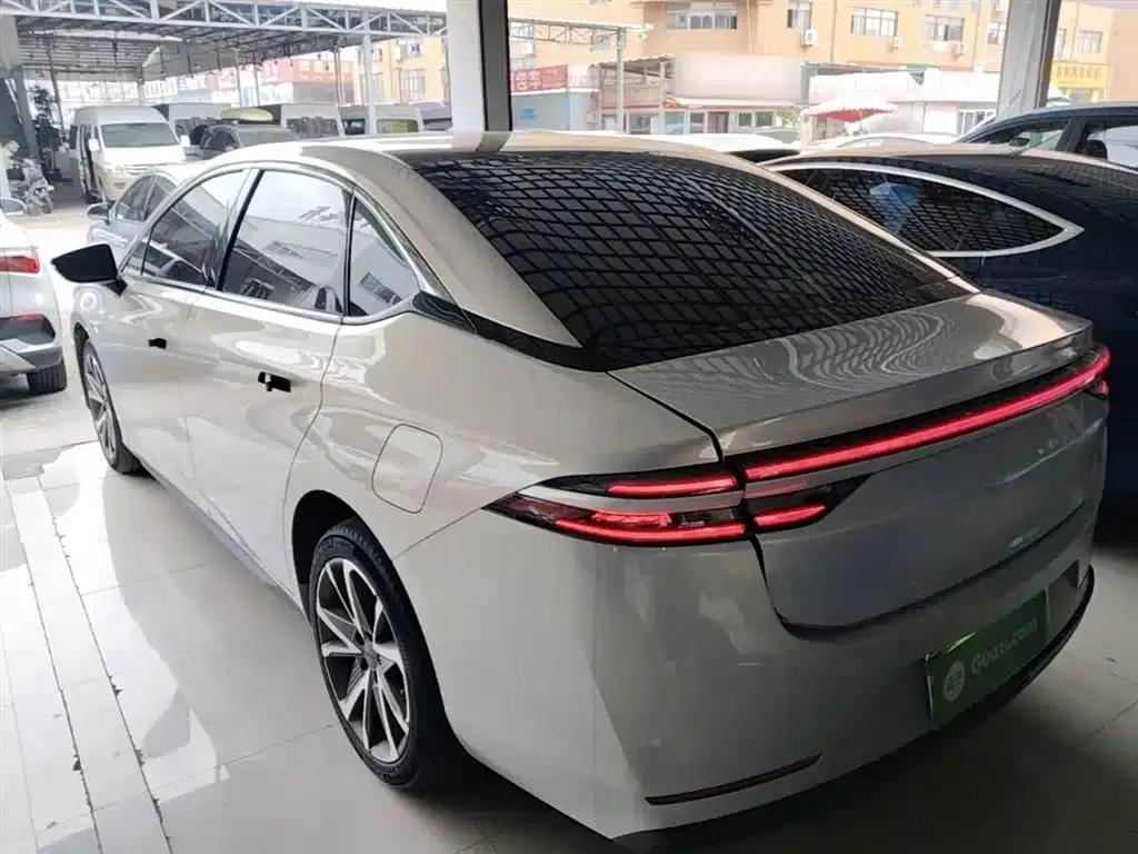 AION S Plus 2022 80 Tech Edition — миниатюра 5