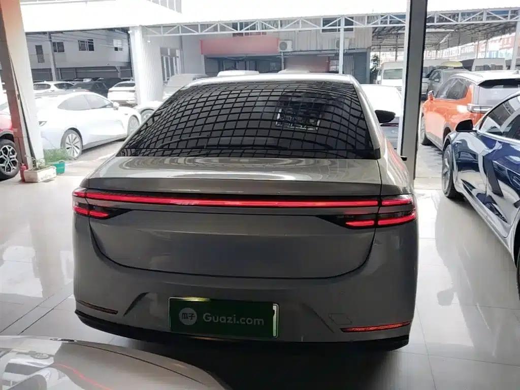 AION S Plus 2022 80 Tech Edition — миниатюра 6