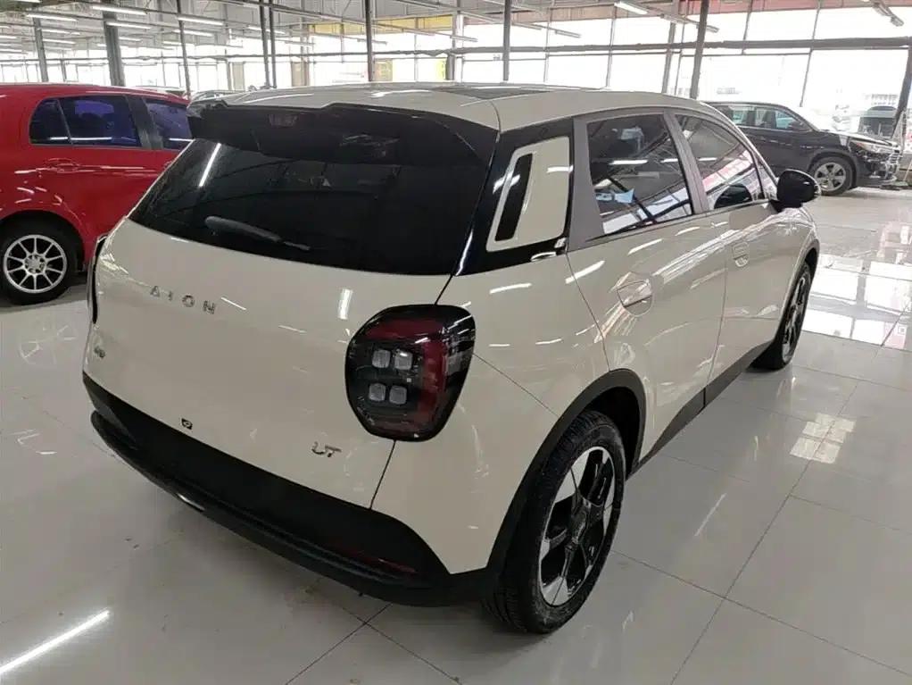 AION UT 2025 420 Supreme Edition — миниатюра 7