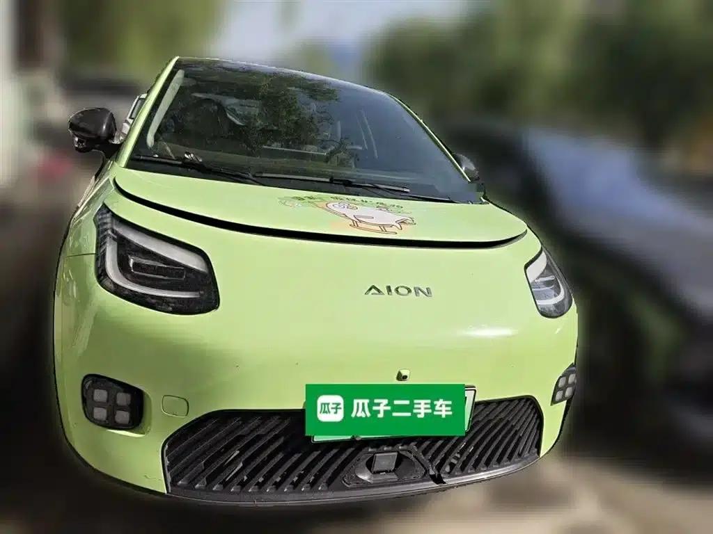 AION UT 2025 420 Supreme Edition — миниатюра 24