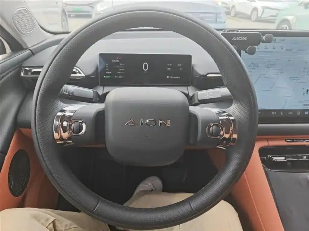AION RT 2025 520 Smart Edition — миниатюра 11