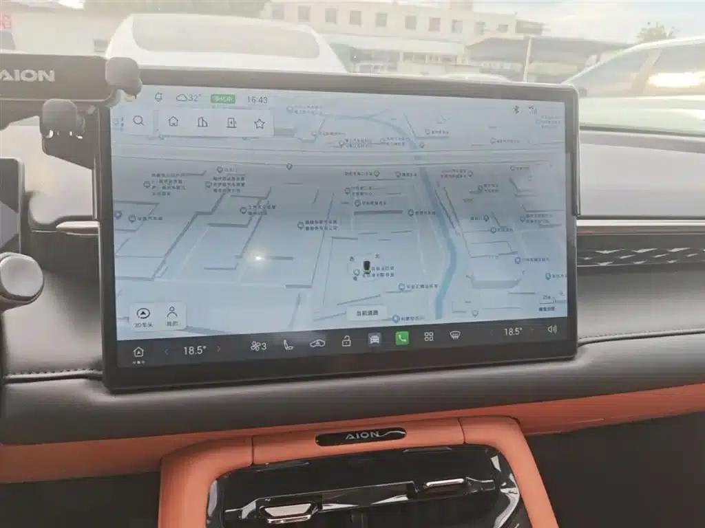 AION RT 2025 520 Smart Edition — миниатюра 13