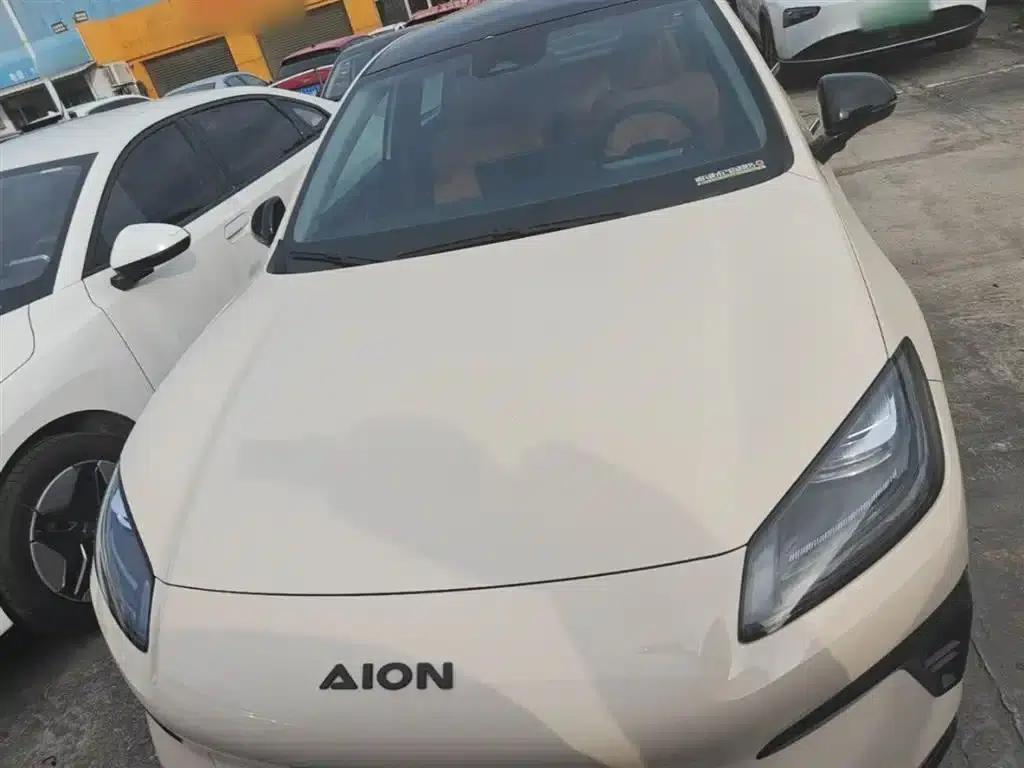 AION RT 2025 520 Smart Edition — миниатюра 3