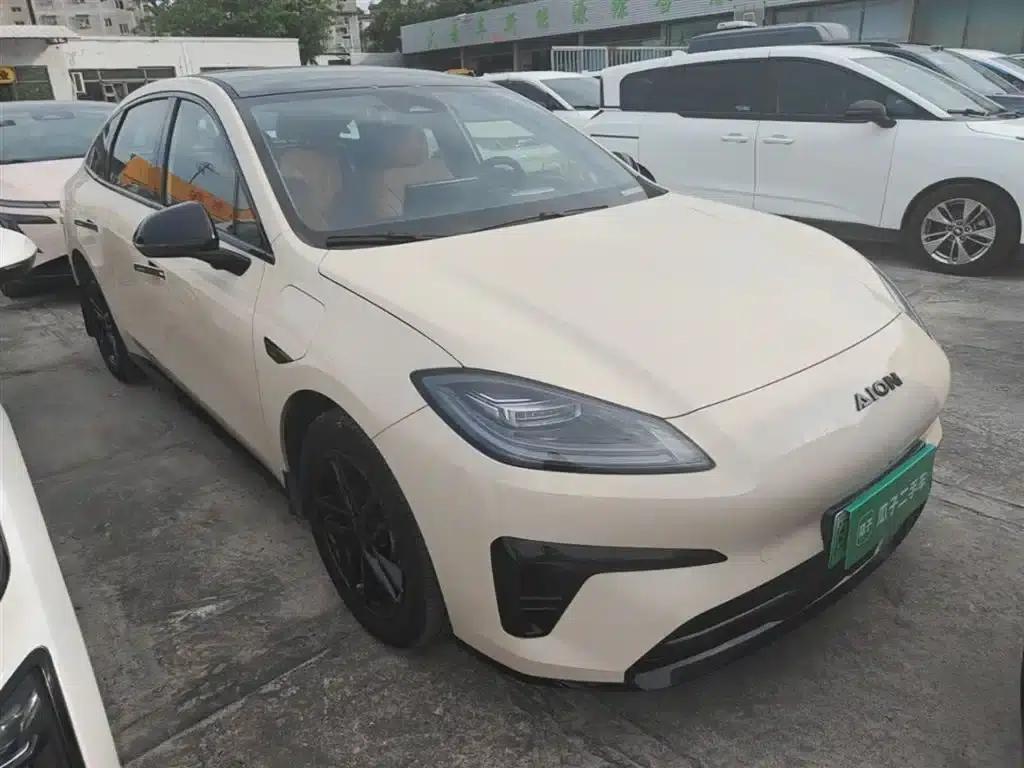 AION RT 2025 520 Smart Edition — миниатюра 4