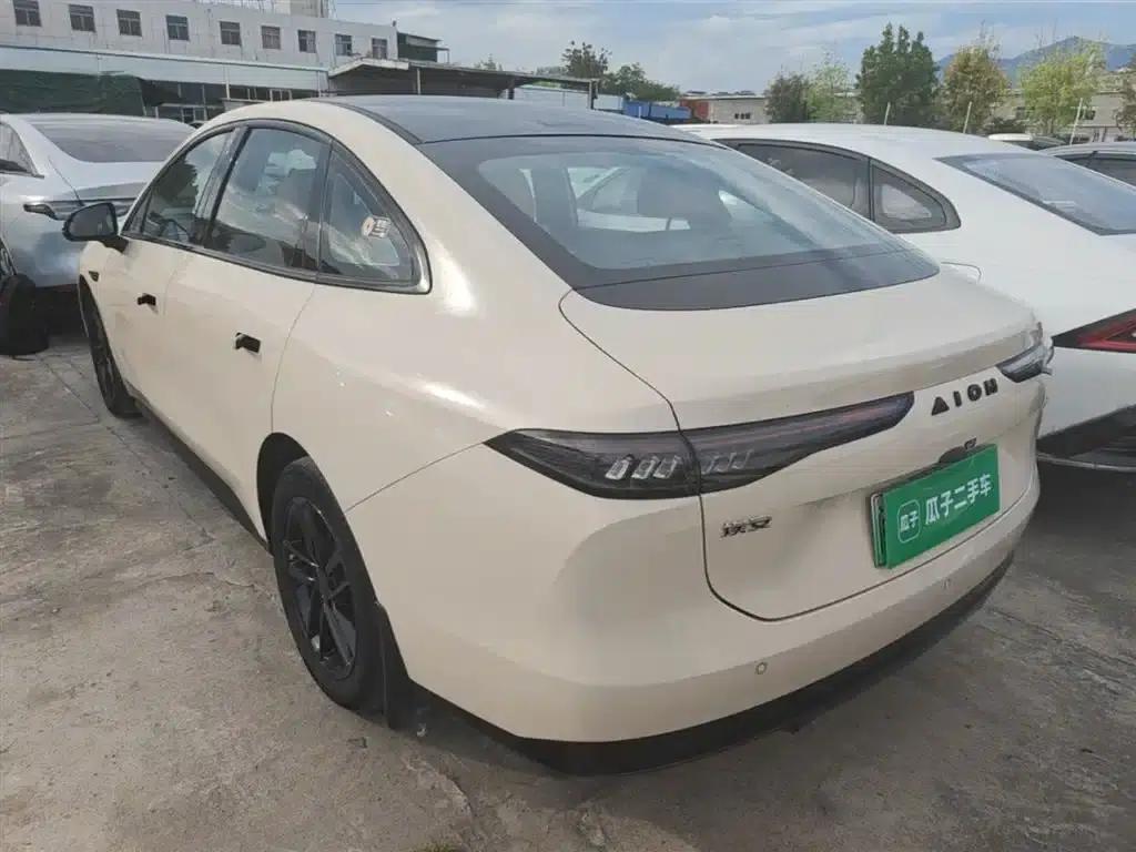 AION RT 2025 520 Smart Edition — миниатюра 5