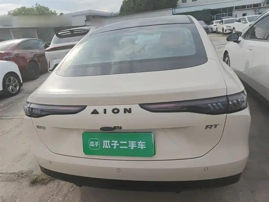 AION RT 2025 520 Smart Edition — миниатюра 6