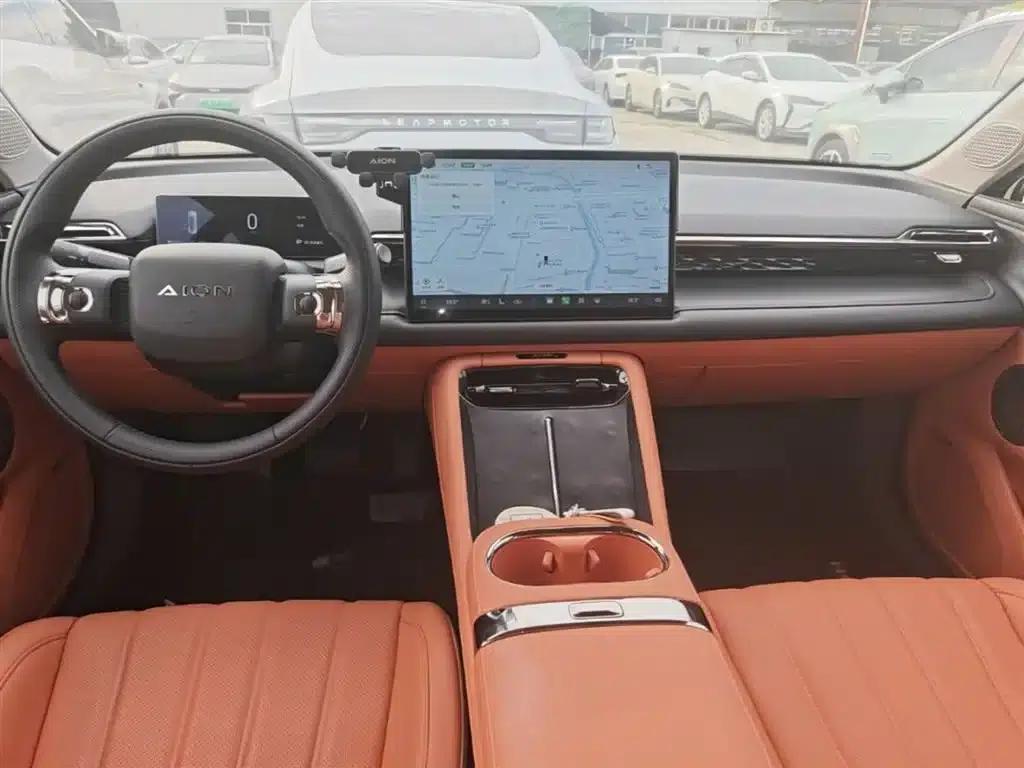 AION RT 2025 520 Smart Edition — миниатюра 10