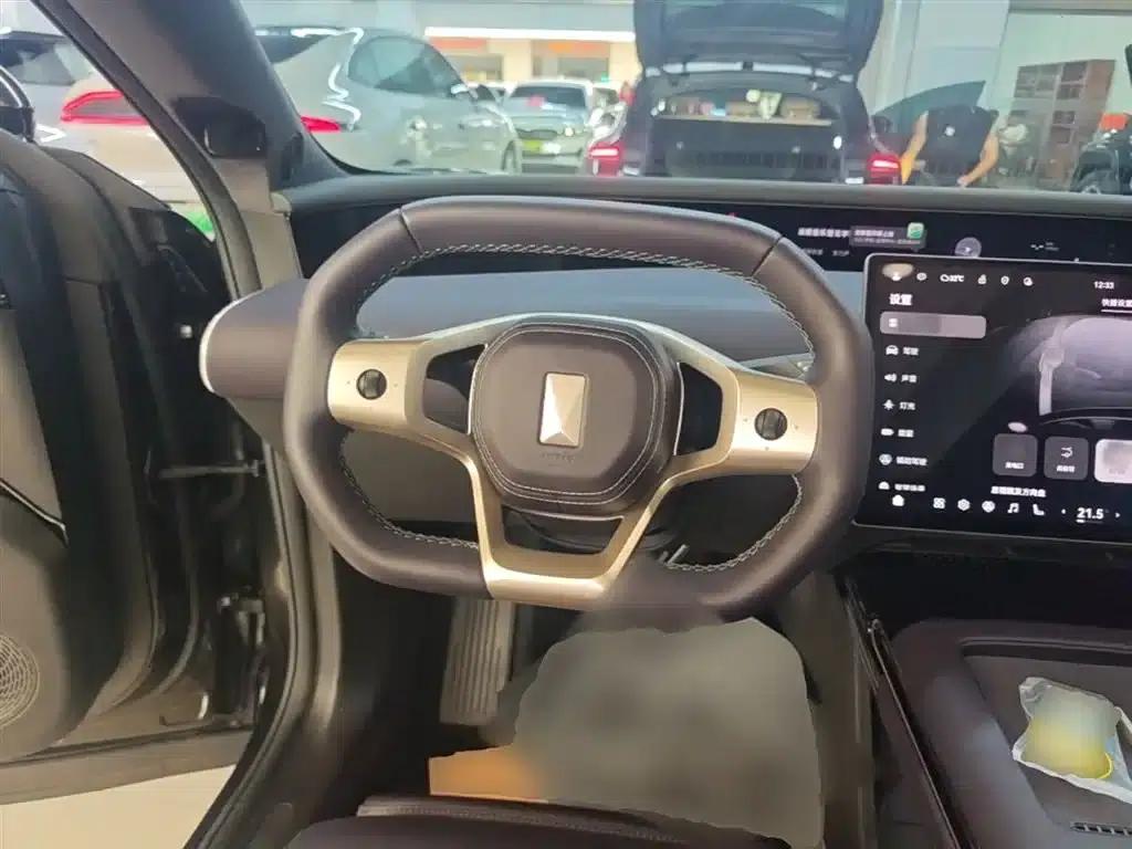 Avita 07 2026 Ultra All-Electric 4WD — миниатюра 11