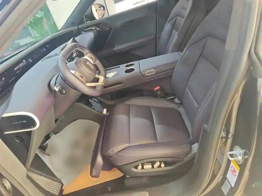Avita 07 2026 Ultra All-Electric 4WD — миниатюра 15