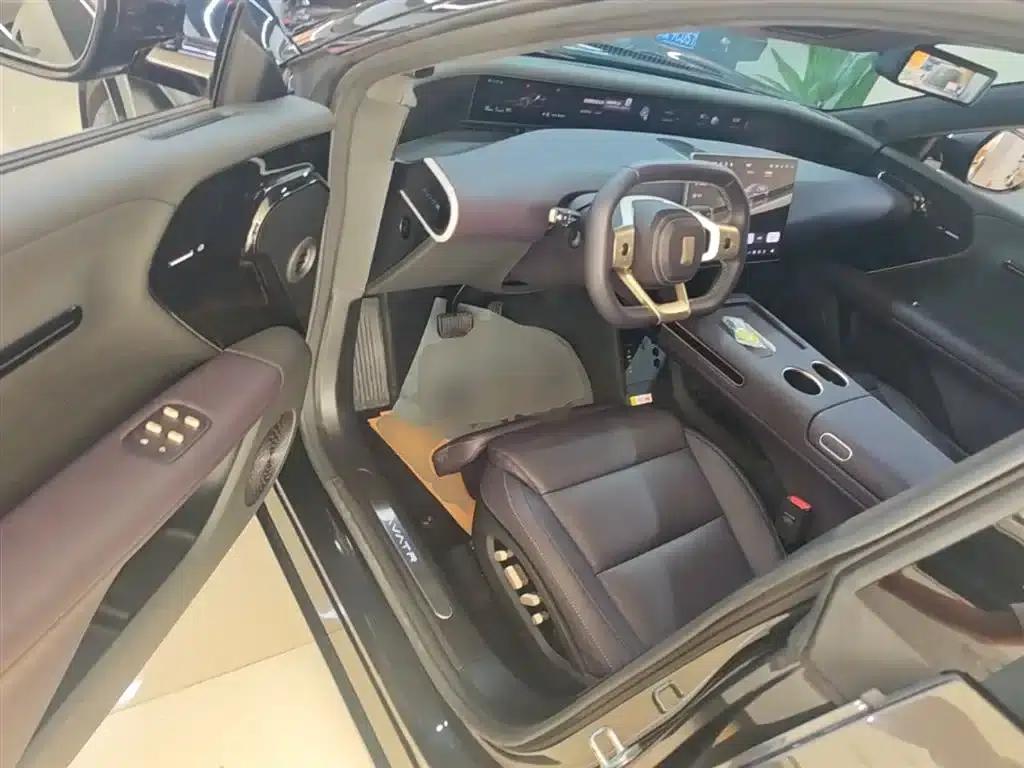Avita 07 2026 Ultra All-Electric 4WD — миниатюра 16