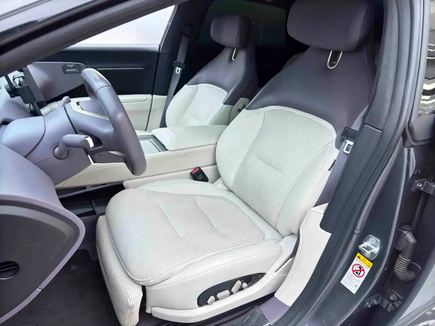 Avita 12 2023 700 Triple Laser Rear-Wheel Drive Luxury Edition — миниатюра 11