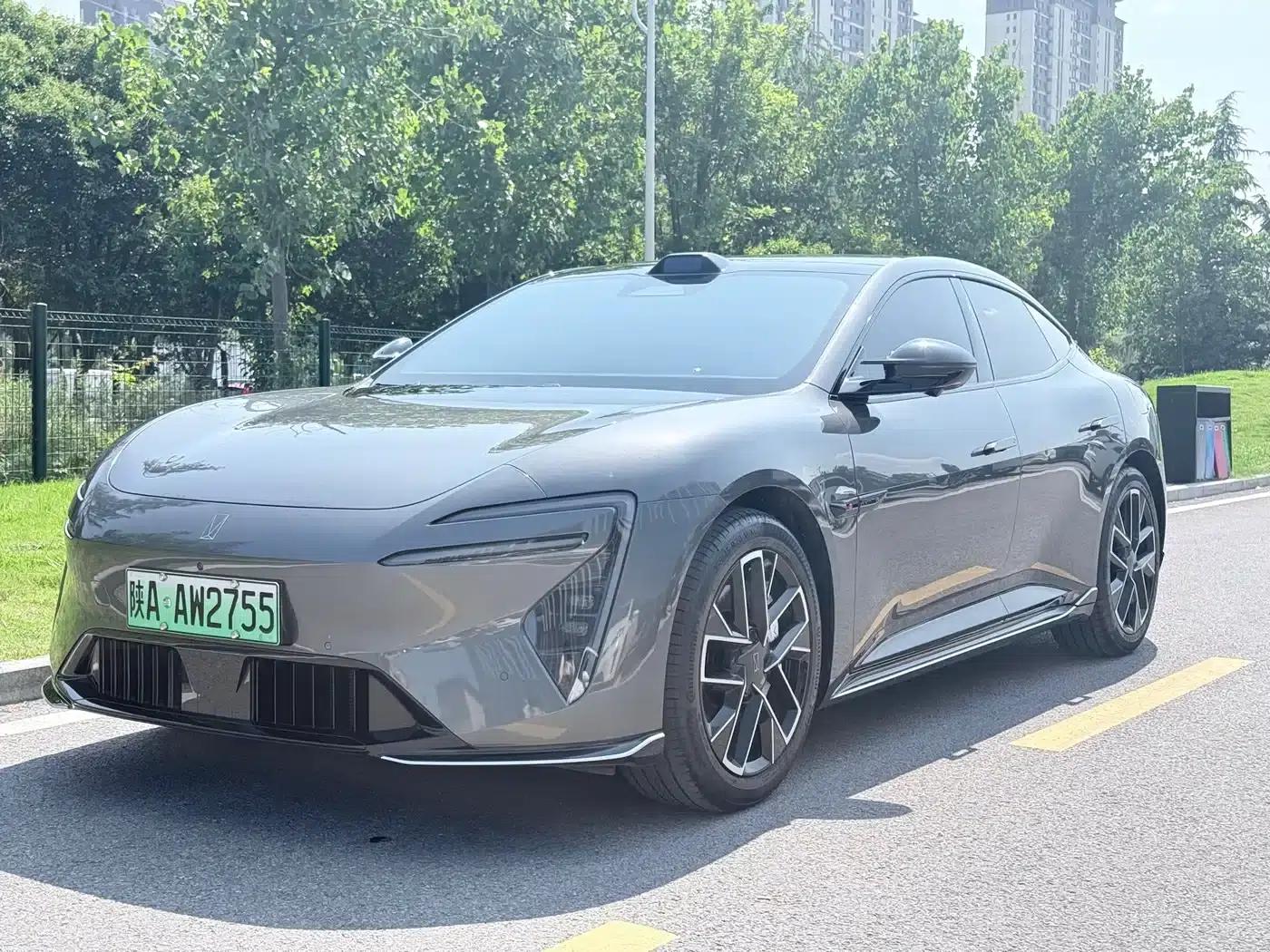 Avita 06 2025 Ultra All-Electric Edition — миниатюра 1