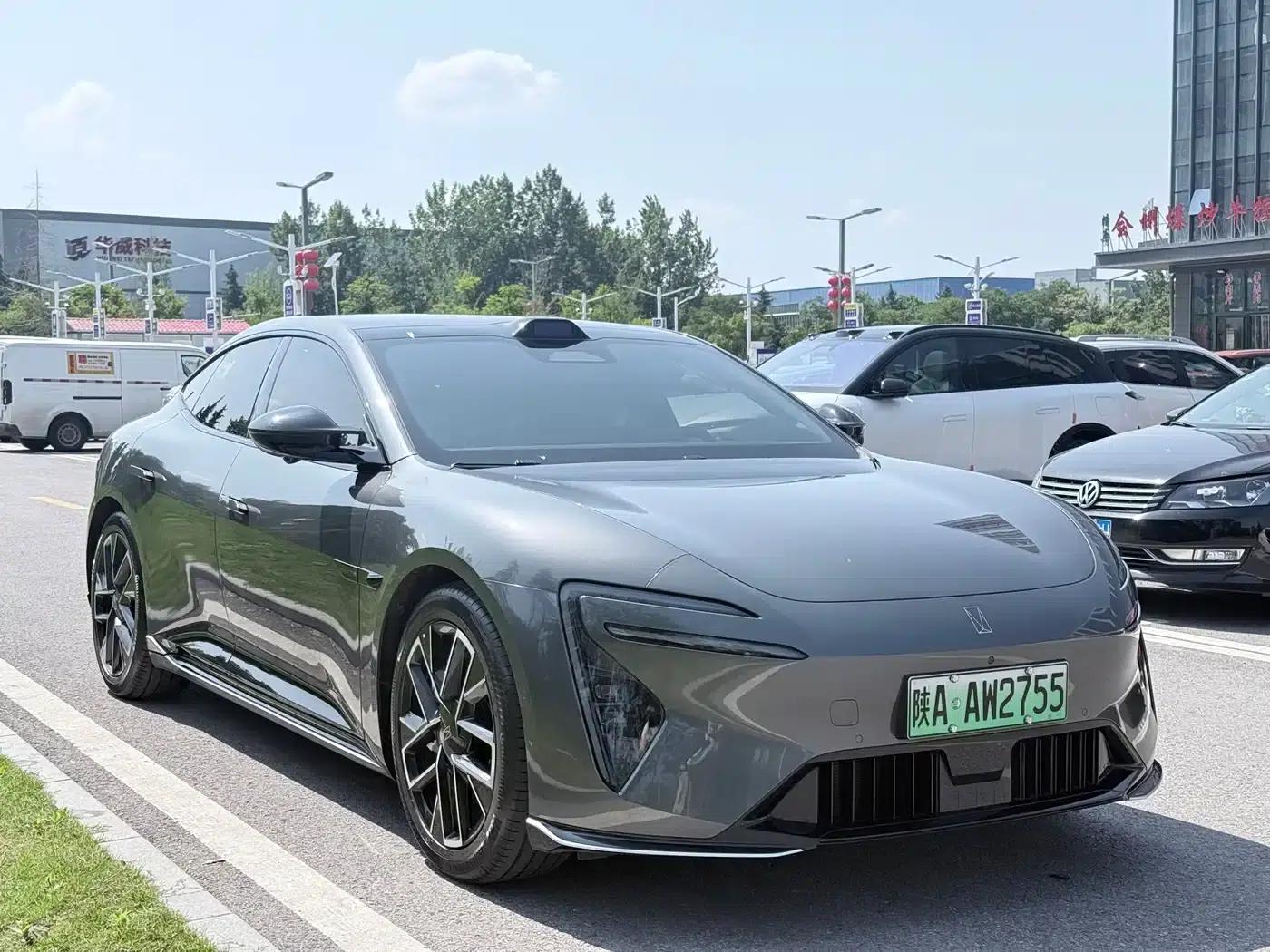 Avita 06 2025 Ultra All-Electric Edition — миниатюра 3