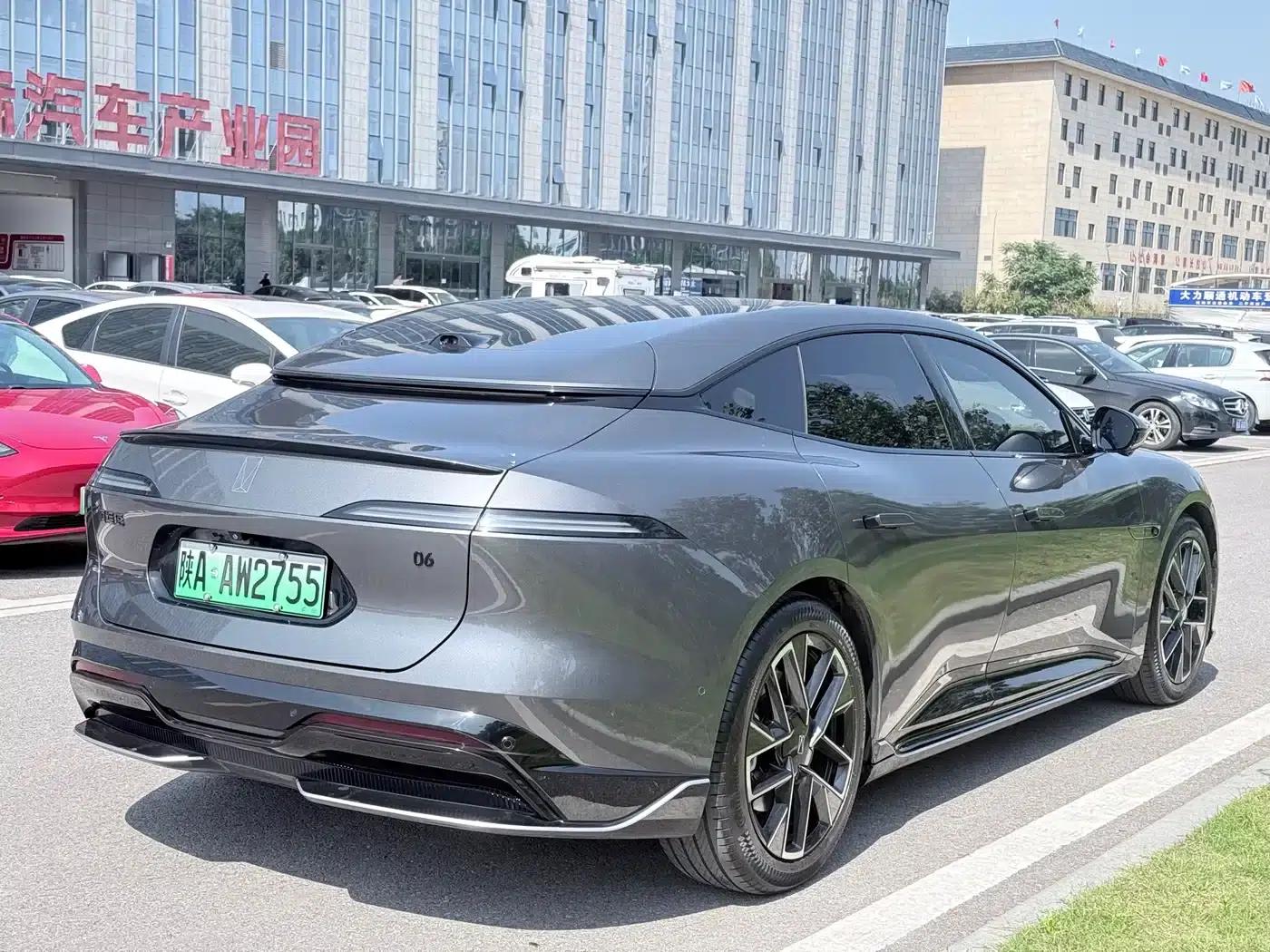 Avita 06 2025 Ultra All-Electric Edition — миниатюра 7