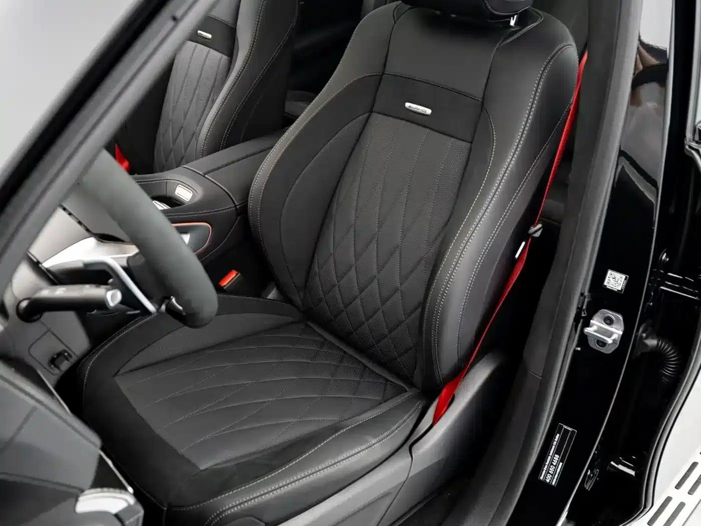 2024 Mercedes-Benz GLS AMG 63 4MATIC+ — миниатюра 5