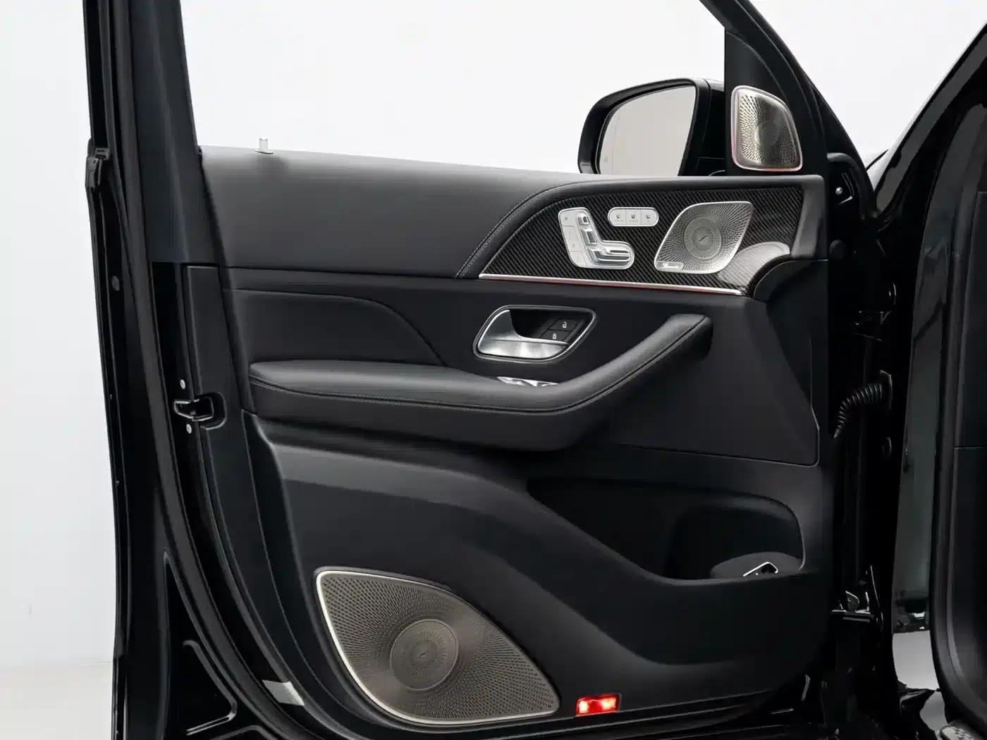 2024 Mercedes-Benz GLS AMG 63 4MATIC+ — миниатюра 6