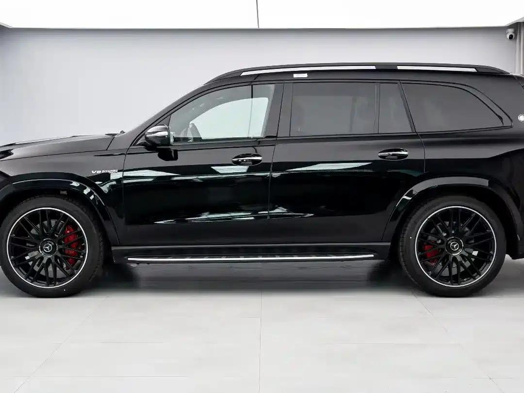 2024 Mercedes-Benz GLS AMG 63 4MATIC+ — миниатюра 8