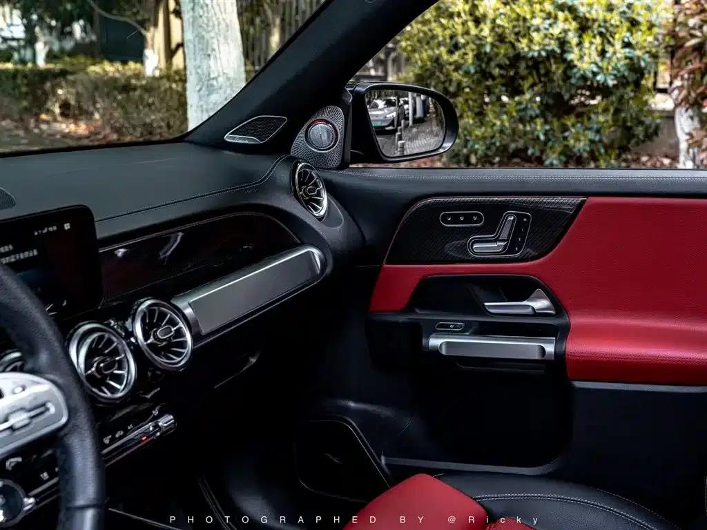 2021 Mercedes-Benz GLB AMG Facelift AMG GLB 35 4MATIC — миниатюра 7