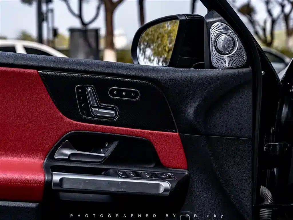 2021 Mercedes-Benz GLB AMG Facelift AMG GLB 35 4MATIC — миниатюра 8