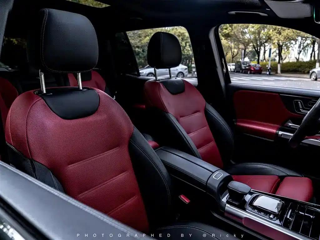 2021 Mercedes-Benz GLB AMG Facelift AMG GLB 35 4MATIC — миниатюра 9
