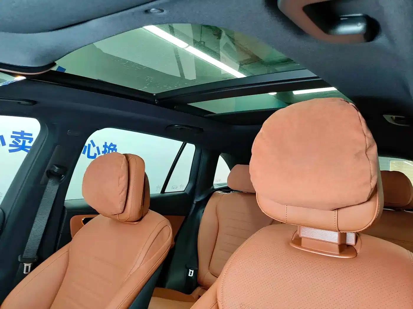 Mercedes-Benz GLC PHEV 2025 350 e L 4MATIC Classic Edition — миниатюра 11