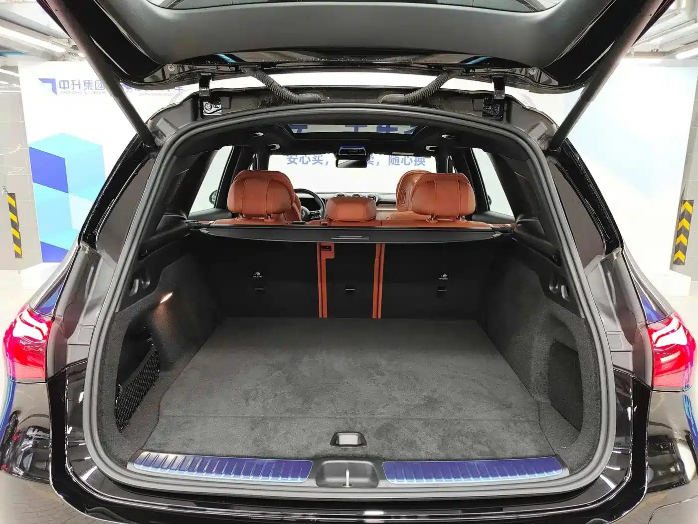 Mercedes-Benz GLC PHEV 2025 350 e L 4MATIC Classic Edition — миниатюра 20