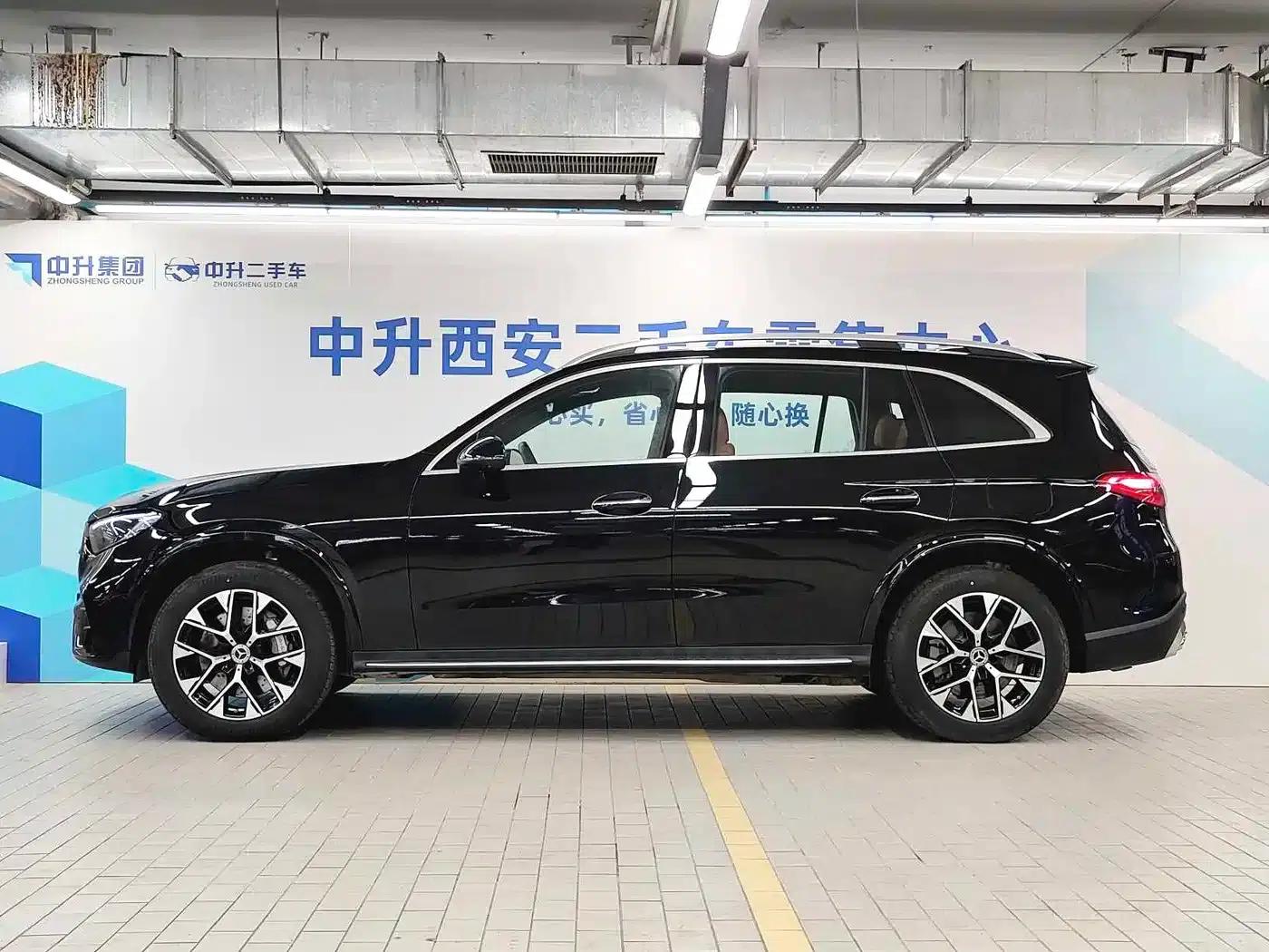 Mercedes-Benz GLC PHEV 2025 350 e L 4MATIC Classic Edition — миниатюра 3
