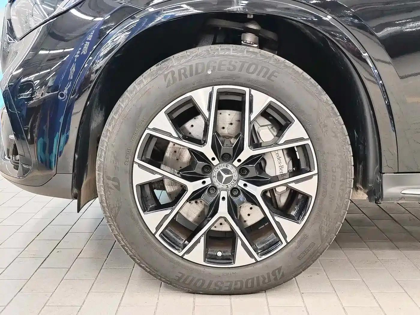 Mercedes-Benz GLC PHEV 2025 350 e L 4MATIC Classic Edition — миниатюра 23