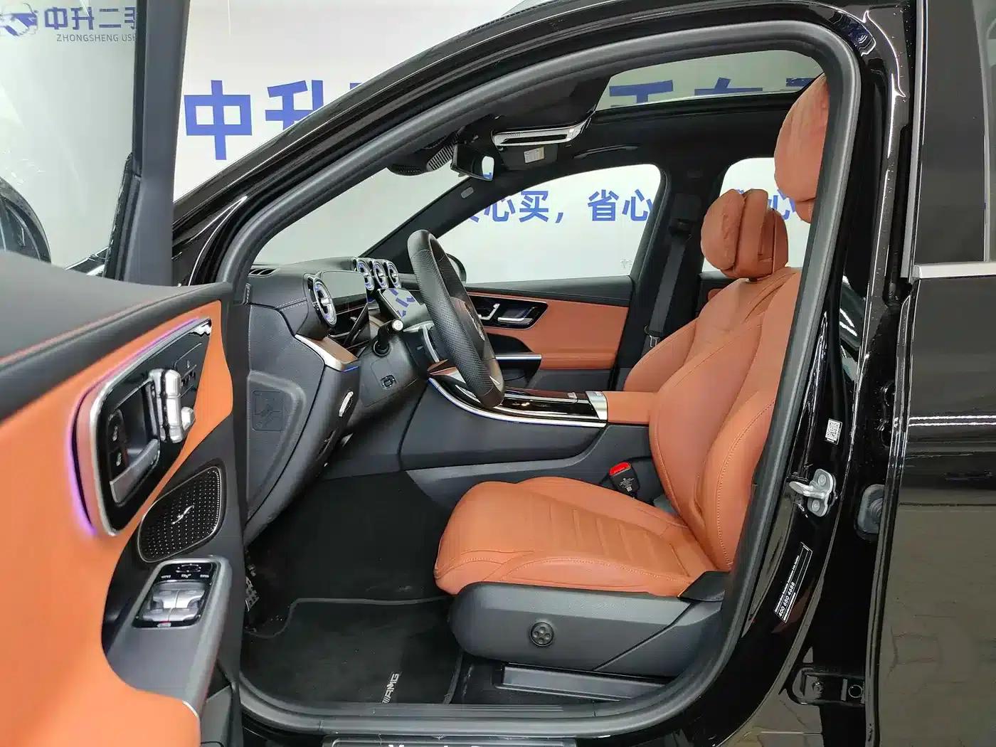 Mercedes-Benz GLC PHEV 2025 350 e L 4MATIC Classic Edition — миниатюра 6