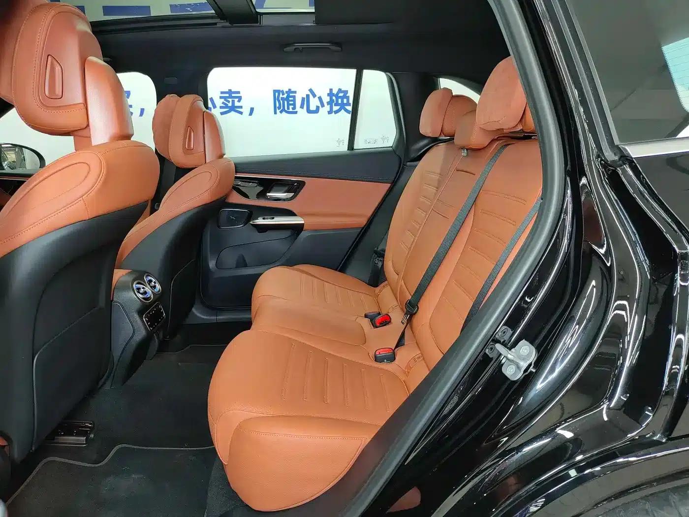 Mercedes-Benz GLC PHEV 2025 350 e L 4MATIC Classic Edition — миниатюра 7