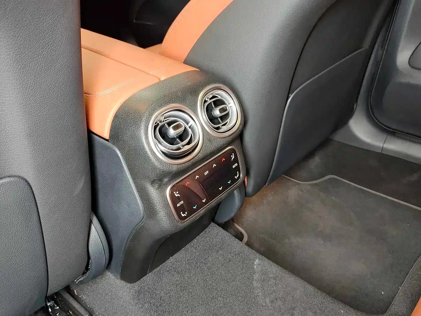 Mercedes-Benz GLC PHEV 2025 350 e L 4MATIC Classic Edition — миниатюра 8