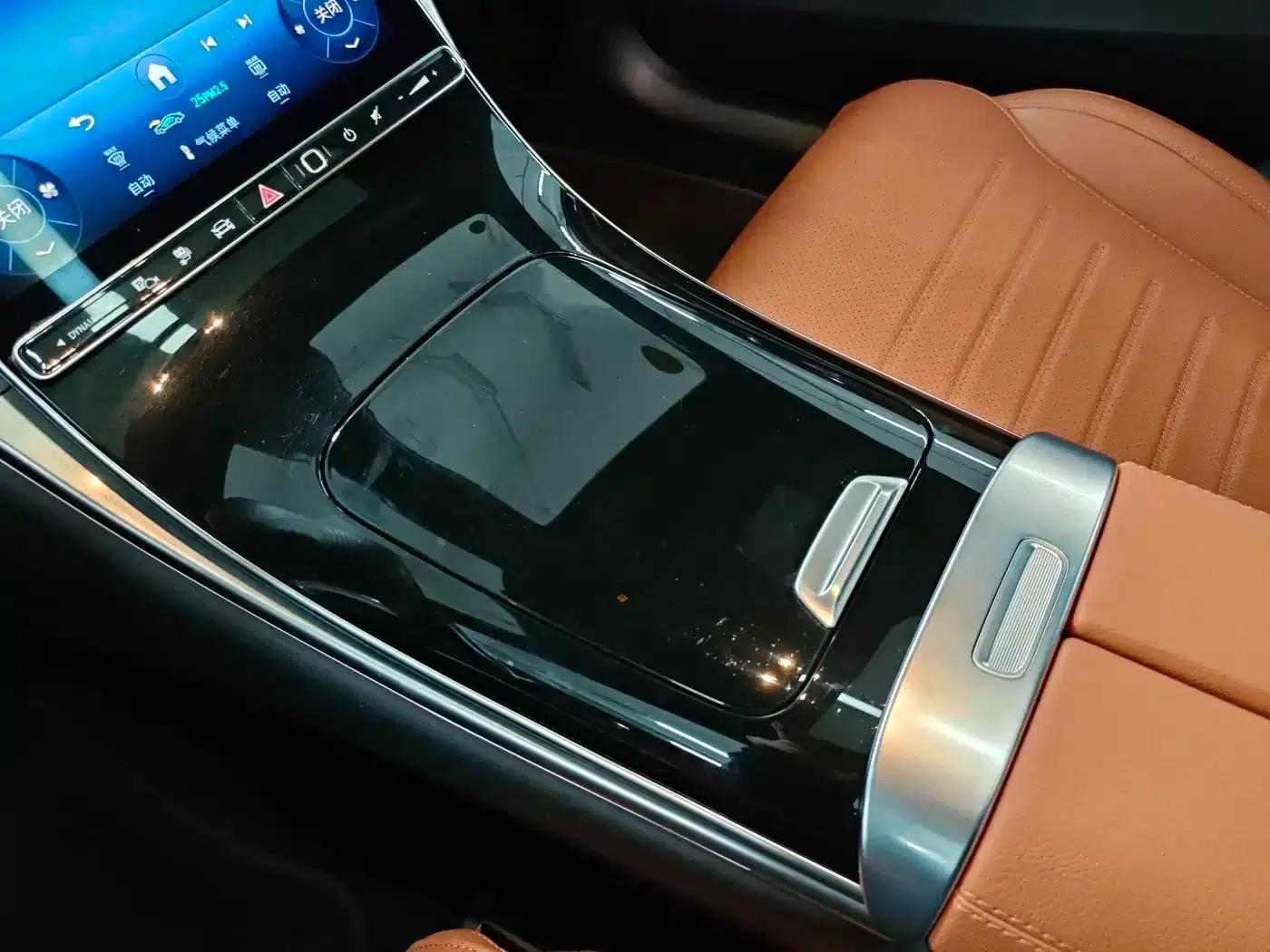 Mercedes-Benz GLC PHEV 2025 350 e L 4MATIC Classic Edition — миниатюра 9