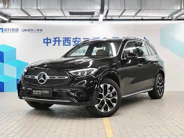 Mercedes-Benz GLC PHEV 2025 350 e L 4MATIC Classic Edition