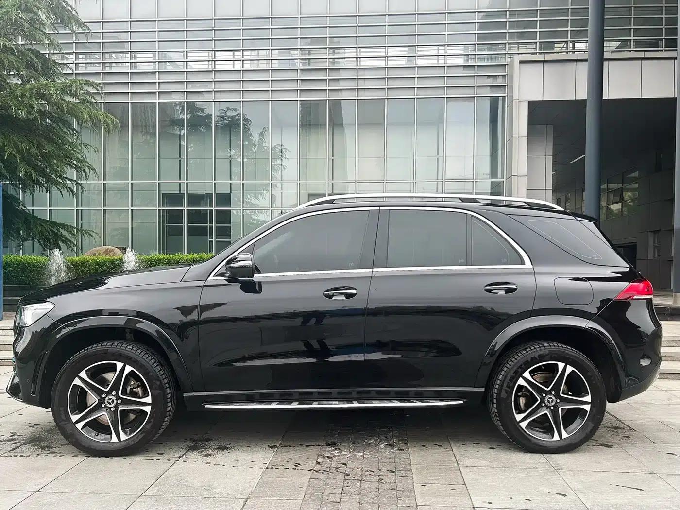 Mercedes-Benz GLE PHEV 2022 GLE 350 e 4MATIC — миниатюра 2