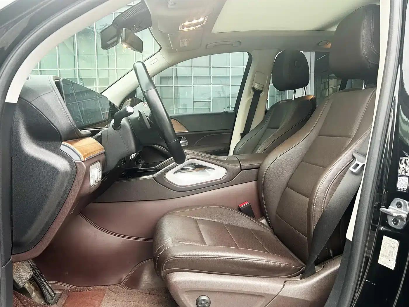 Mercedes-Benz GLE PHEV 2022 GLE 350 e 4MATIC — миниатюра 7