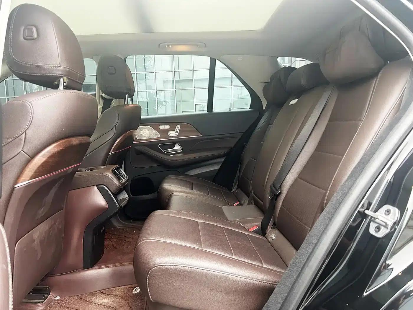 Mercedes-Benz GLE PHEV 2022 GLE 350 e 4MATIC — миниатюра 9