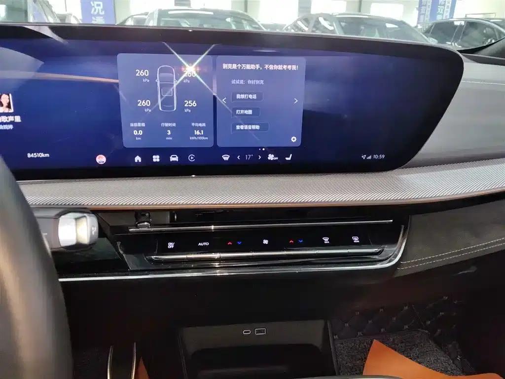 Buick E4 2023 GS Edition — миниатюра 13