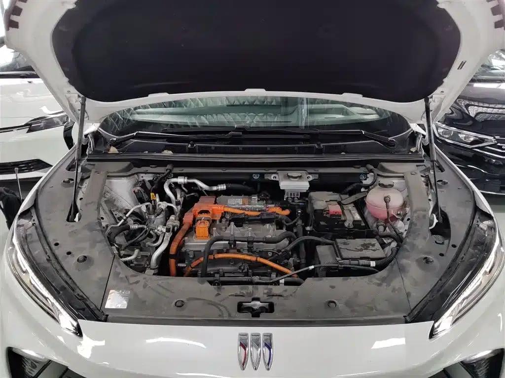 Buick E4 2023 GS Edition — миниатюра 20