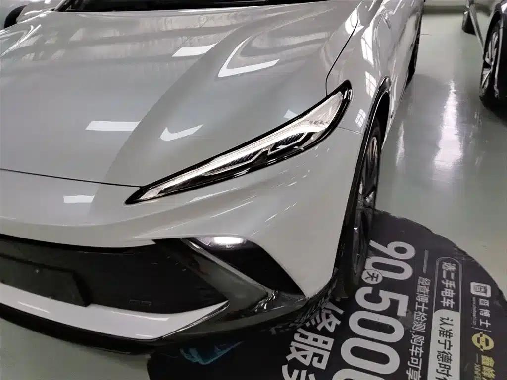 Buick E4 2023 GS Edition — миниатюра 24