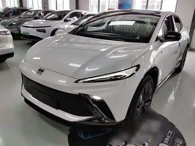 Buick E4 2023 GS Edition