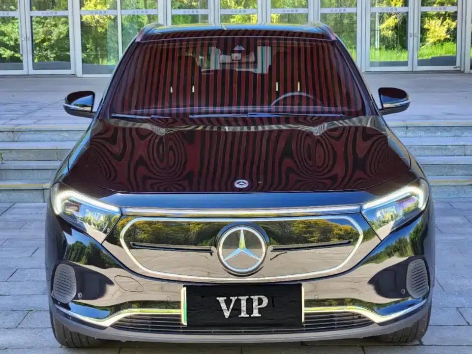 Mercedes-Benz EQA 2023 Facelift EQA 260 — миниатюра 2