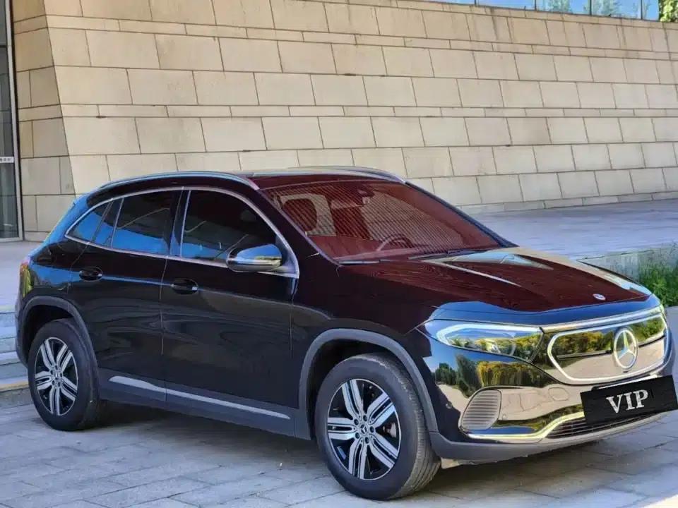 Mercedes-Benz EQA 2023 Facelift EQA 260 — миниатюра 3
